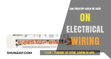 Firestop Caulk for Electrical Wiring: Safe Application and Compliance Tips