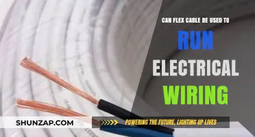 Using Flex Cable for Electrical Wiring: Safe or Risky Choice?
