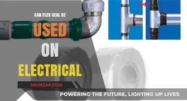 Can Flex Seal Safely Repair Electrical Issues? Expert Insights