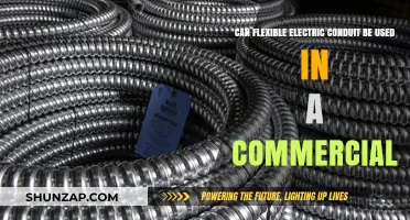 Flexible Electric Conduit: Ideal for Commercial Applications or Not?