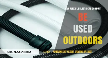 Using Flexible Electrical Conduit Outdoors: Safety, Durability, and Best Practices