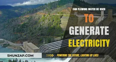 Harnessing the Power: Can Flowing Water Generate Electricity?