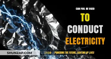 Can Foil Conduct Electricity? Exploring Its Electrical Properties