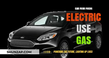 Can the Ford Focus Electric Run on Gas? Exploring the Facts