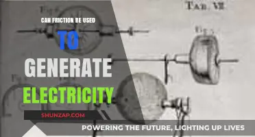 Harnessing Friction: Can Everyday Rubbing Power Our Electrical Needs?