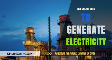 Harnessing Gas Power: How Gas Generates Electricity Efficiently and Sustainably