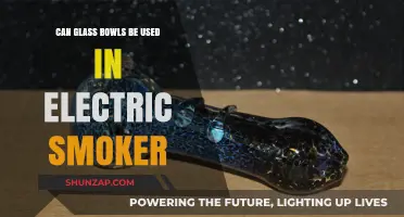 Using Glass Bowls in Electric Smokers: Safe or Risky?