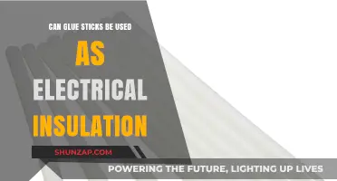 Glue Sticks as Electrical Insulation: Safe Alternative or Risky Choice?