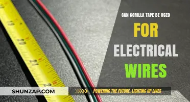 Is Gorilla Tape Safe for Electrical Wire Repairs? Find Out