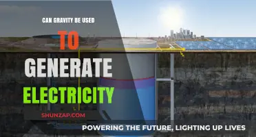 Harnessing Gravity: Innovative Ways to Generate Clean Electricity