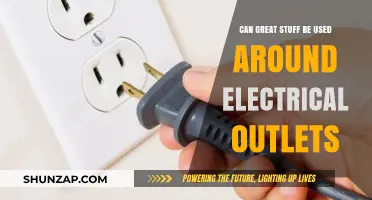 Using Great Stuff Foam Safely Around Electrical Outlets: A Guide
