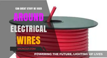 Using Great Stuff Safely Around Electrical Wires: A Comprehensive Guide