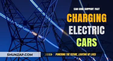 Can the Grid Handle Fast Charging for Electric Cars?