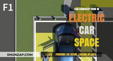Handicap Parking in Electric Car Spaces: Rules, Rights, and Accessibility Explained