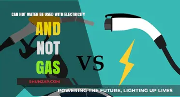 Electricity vs. Gas: Using Hot Water Efficiently in Your Home