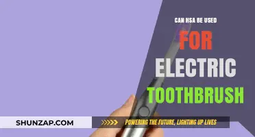 Using HSA for Electric Toothbrushes: Eligibility and Benefits Explained