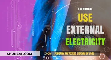 Can Humans Safely Harness External Electricity for Enhanced Abilities?