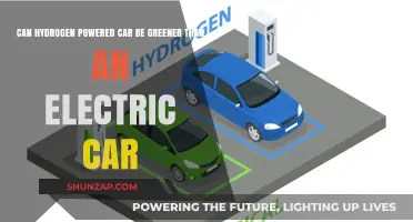 Hydrogen vs. Electric: Which Car is Greener for the Planet?