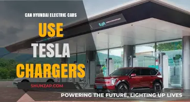 Can Hyundai Electric Cars Use Tesla Chargers? Compatibility Explained