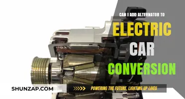 Adding an Alternator to Electric Car Conversions: Feasibility and Benefits