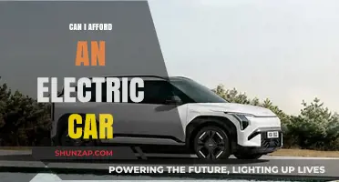 Can You Afford an Electric Car? Costs, Savings, and Tips