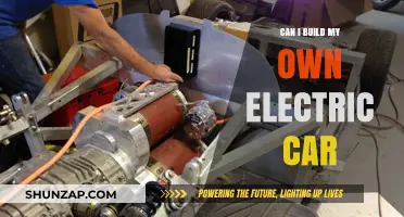 DIY Electric Car: Building Your Own Eco-Friendly Vehicle