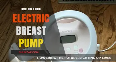 Buying a Used Electric Breast Pump: Safety, Savings, and Smart Choices