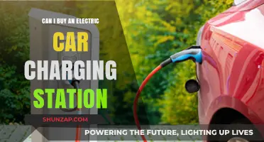Buying an Electric Car Charging Station: What You Need to Know