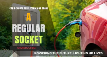 Charging Electric Cars from Regular Sockets: Safety, Speed, and Practicality Explained