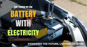 Charging Car Batteries with Electricity: Myths, Facts, and Practical Tips