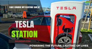Can Non-Tesla Electric Cars Charge at Tesla Stations? Explained