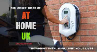 Charging Your Electric Car at Home in the UK: A Complete Guide