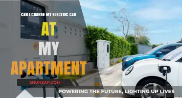 Charging Your Electric Car at Your Apartment: What You Need to Know