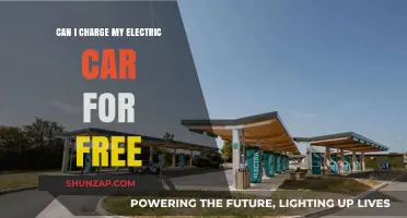 Free EV Charging: Where and How to Charge Your Electric Car at No Cost