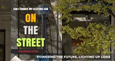 Street Charging for Electric Cars: Possibilities, Challenges, and Practical Solutions