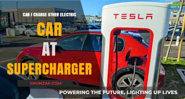 Can You Charge Non-Tesla Electric Cars at Tesla Superchargers?