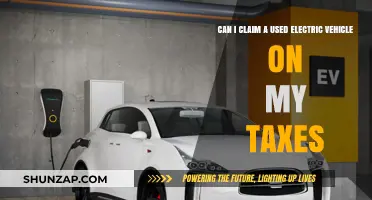 Tax Benefits for Used Electric Vehicles: What You Need to Know