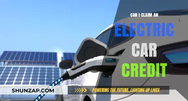 Claiming the Electric Car Tax Credit: Eligibility and Benefits Explained