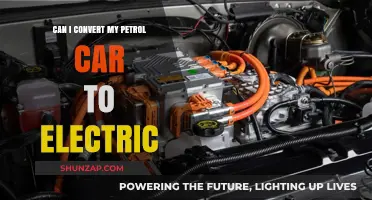 Convert Your Petrol Car to Electric: Possibilities, Costs, and Benefits