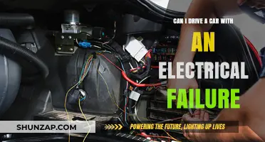 Driving with Electrical Failure: Risks, Safety Tips, and What to Do