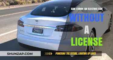 Driving Electric Cars Without a License: Legal or Risky?