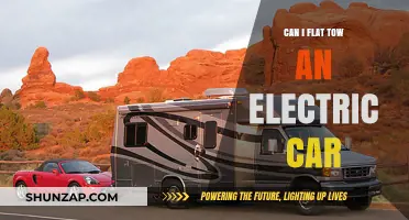 Flat Towing Electric Cars: What You Need to Know