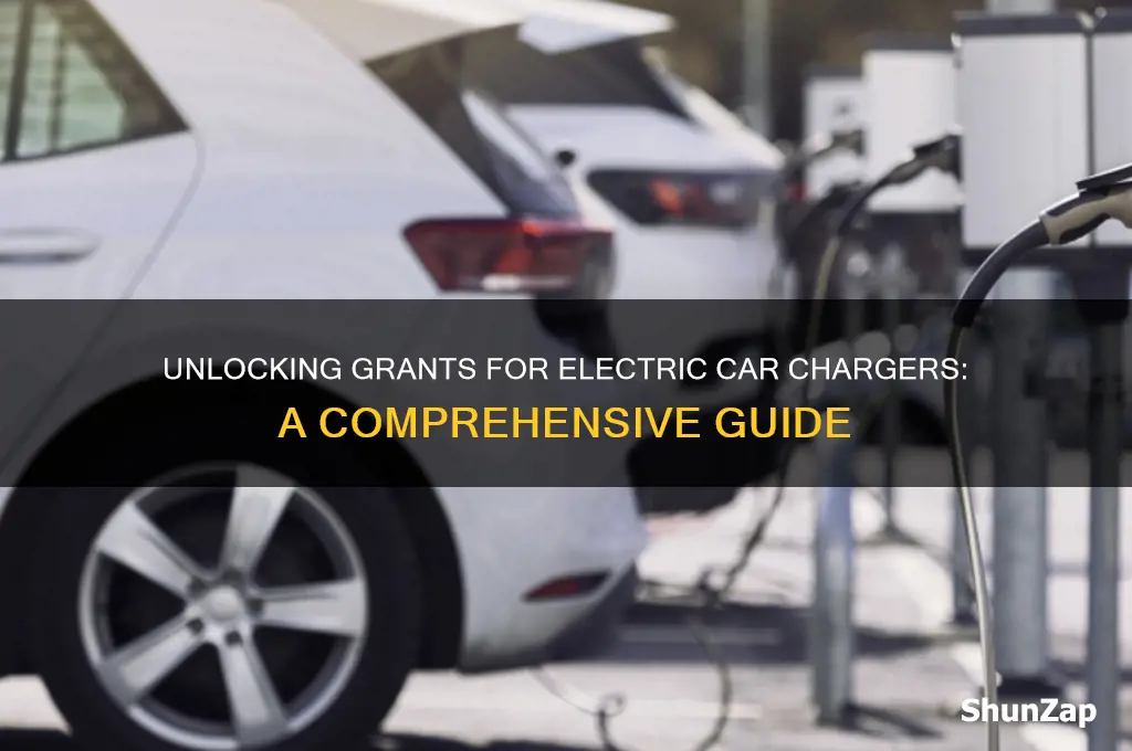 can i get a grant for an electric car charger