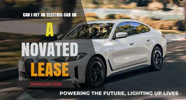 Electric Car Novated Lease: Benefits, Costs, and How to Get One