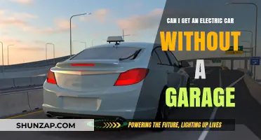 Electric Car Ownership: Charging Solutions for Homes Without Garages