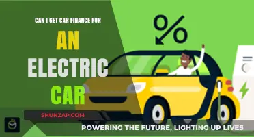 Electric Car Finance: Can You Secure a Loan for Green Vehicles?