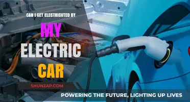 Electric Car Safety: Can You Get Electrocuted by Your EV?