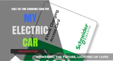 One Charging Card for Electric Cars: Is It Possible?