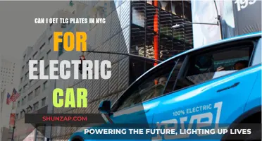 NYC TLC Plates for Electric Cars: Eligibility and Application Guide
