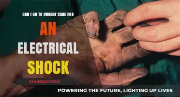 Urgent Care for Electrical Shock: What You Need to Know